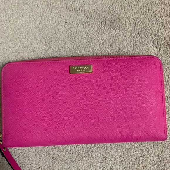 Kate Spade Handbag and Wallet - Picture 3 of 6